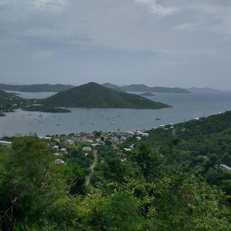 Serene Cruz Bay Villa Sep Mstr Kg Suite Stunning Sunsets Ngoại thất bức ảnh