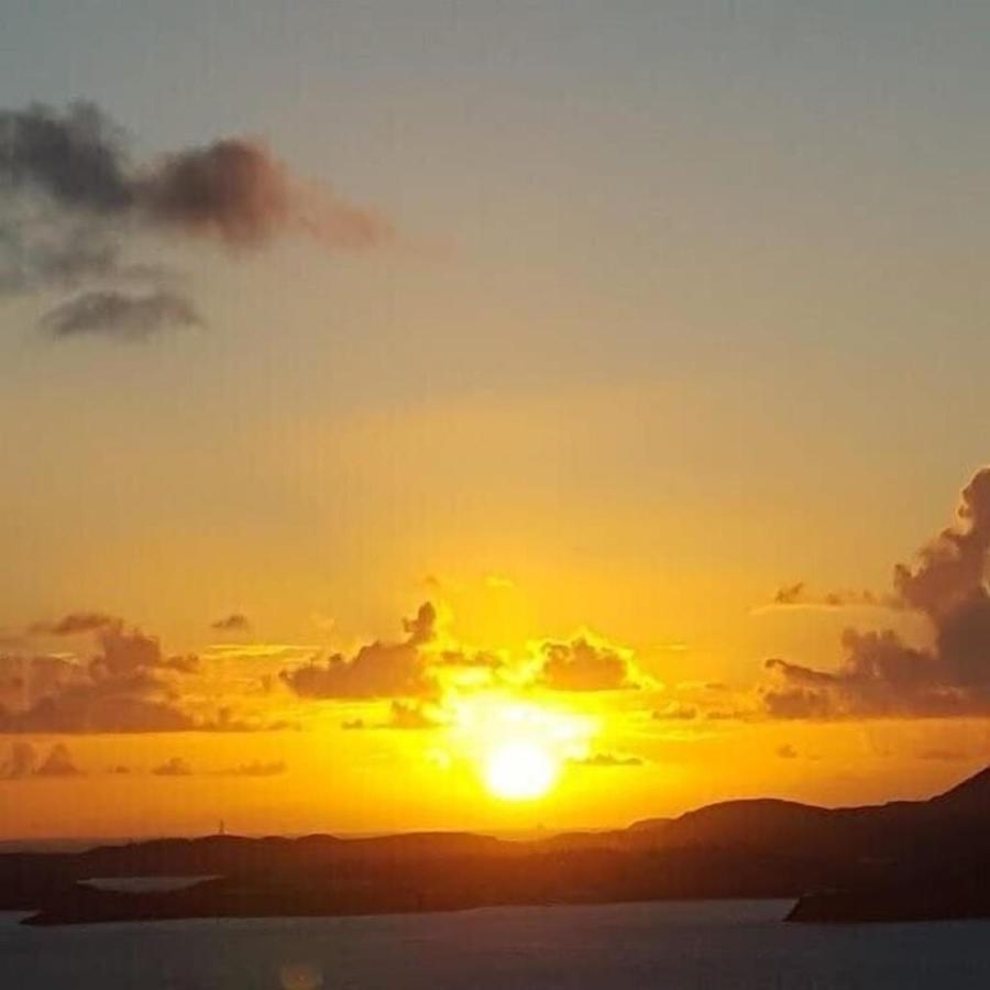 Serene Cruz Bay Villa Sep Mstr Kg Suite Stunning Sunsets Ngoại thất bức ảnh