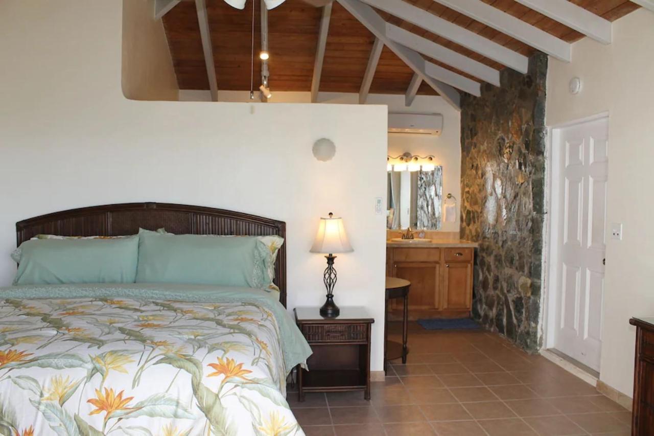 Serene Cruz Bay Villa Sep Mstr Kg Suite Stunning Sunsets Ngoại thất bức ảnh
