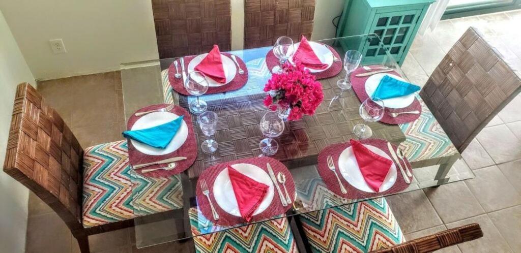 Serene Cruz Bay Villa Sep Mstr Kg Suite Stunning Sunsets Ngoại thất bức ảnh